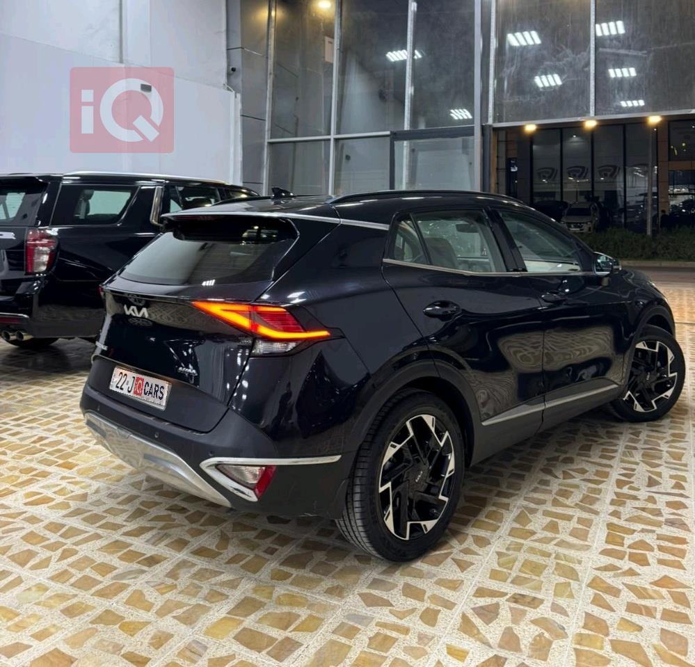 كيا سبورتاج